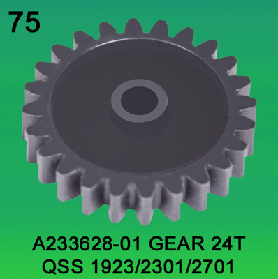 A233628-01 GEAR TEETH-24 FOR NORITSU qss1923,2301,2701 minilab ผู้ผลิต