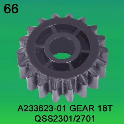 A233623-01 GEAR TEETH-18 สำหรับ NORITSU qss2301,2701 minilab ผู้ผลิต