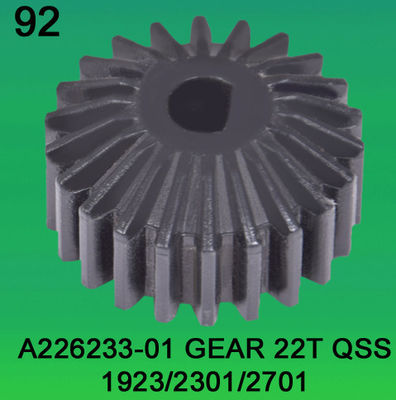 A226233-01 เกียร์ TEETH-22 สำหรับ NORITSU qss1923,2301,2701 minilab ผู้ผลิต
