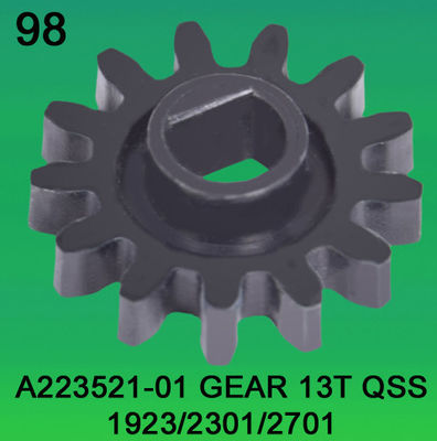A223521-01 เฟืองเกียร์-13 สำหรับ NORITSU qss1923,2301,2701 minilab ผู้ผลิต
