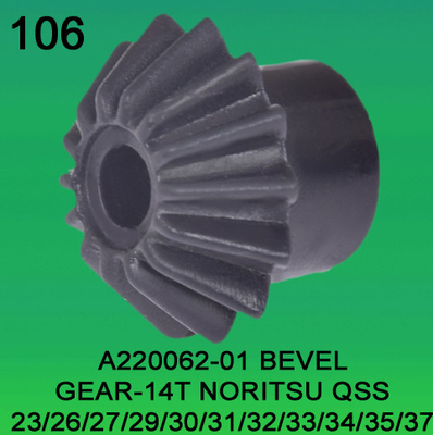BEVEL GEAR TEETH-14 FOR NORITSU qss2301,2601,2701,2901,3001,3101,3201,3300,3401,3501,3701 minilab part no A220062-01 ผู้ผลิต