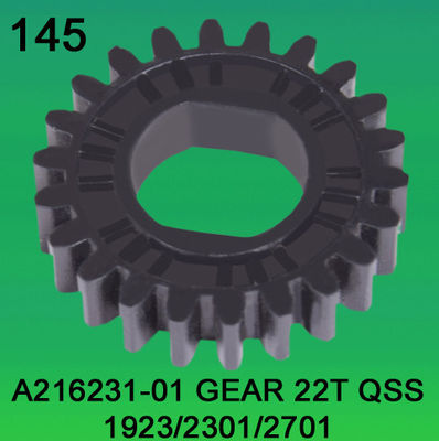 A216231-01 เกียร์ TEETH-22 สำหรับ NORITSU qss1923,2301,2701 minilab ผู้ผลิต
