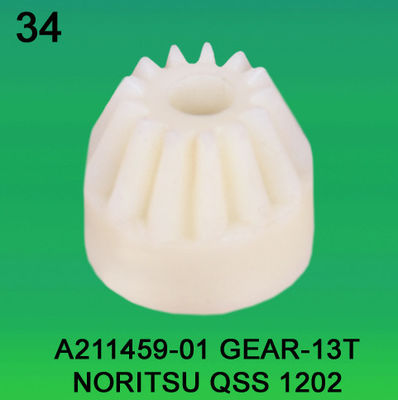 A211459-01 GEAR TEETH-13 สำหรับ NOITSU qss1202 minilab ผู้ผลิต