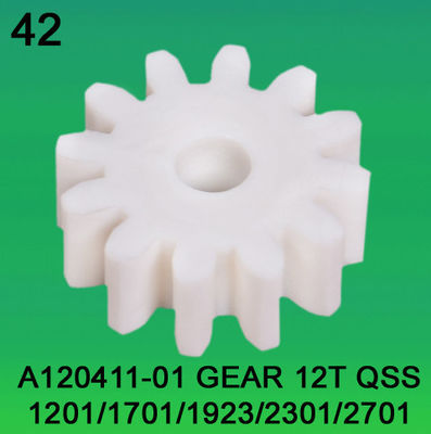 A120411-01 เกียร์ TEETH-12 สำหรับ NORITSU qss1201,1701,1923,2301,2701 minilab ผู้ผลิต