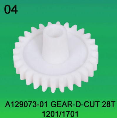 A129073-01 GEAR-D CUT 28 ฟันสำหรับ NORITSU,1201 NORITSU qss1701 สำหรับ MINILABS PART ผู้ผลิต