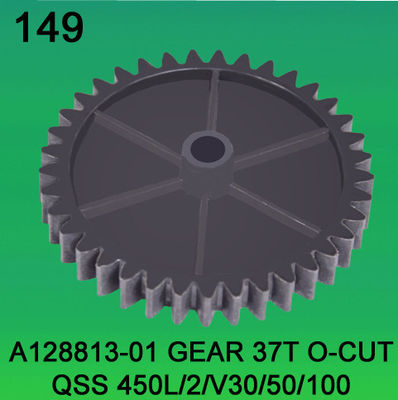 A128813-01 เกียร์ TEETH-37 O-CUT สำหรับ NORITSU qsf450L,2,V30,V50,V100 minilab ผู้ผลิต