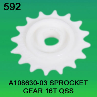 A108630-03 SPROCKET TEETH-16 สำหรับ NOITSU minilab ผู้ผลิต