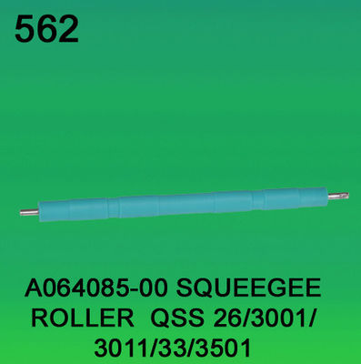 A064085-00 ลูกกลิ้งปาดน้ำสำหรับ NORTISU qss2601,3001,3011,3300,3501 minilab ผู้ผลิต