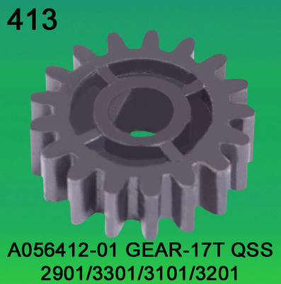 A056412-01 เกียร์ TEETH-17 สำหรับ NORITSU qss2901,3301,3101,3201 minilab ผู้ผลิต