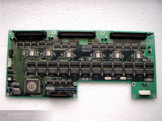 J380168 Noritsu QSS2701 Minilab เอาต์พุตข้อมูลชิ้นส่วนอะไหล่ PCB ผู้ผลิต