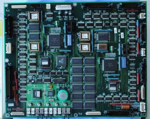 Noritsu QSS29 Minilab CPU บอร์ดควบคุมเครื่องพิมพ์ PCB J390603 Mini Lab อะไหล่ ผู้ผลิต