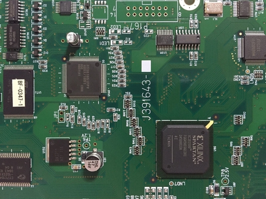 Noritsu Minilab อะไหล่ควบคุมหลัก PCB J391643 00 ผู้ผลิต