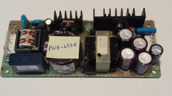 โมดูลจ่ายไฟ LAMBDA PWB-655E สำหรับ Noritsu minilab 3001 / 3011 series ผู้ผลิต
