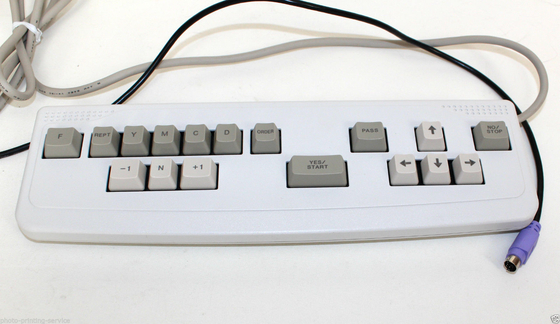 Tastatur / แป้นพิมพ์สำหรับ Minilabs Noritsu 3201, 3501, 3701, 3801 / Frontier ผู้ผลิต