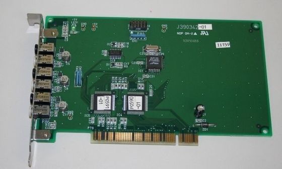 PCI-ARNET ควบคุม PCB J390342-01 สำหรับ NOITSU 2901 /3011 minilab SERIES ผู้ผลิต