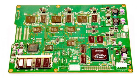I/O PCB สำหรับ Noritsu QSS 32XX series minilabs J390867-02 ผู้ผลิต