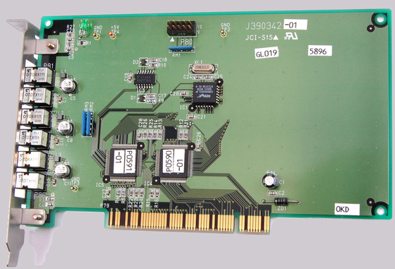 Noritsu PCB BOARD สำหรับ QSS 3001/ 3011 Series RA Minilab ARCNET Curcuit Board ผู้ผลิต