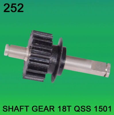 SHAFT GEAR TEETH-18 สำหรับ NORITSU qss1501 minilab ผู้ผลิต