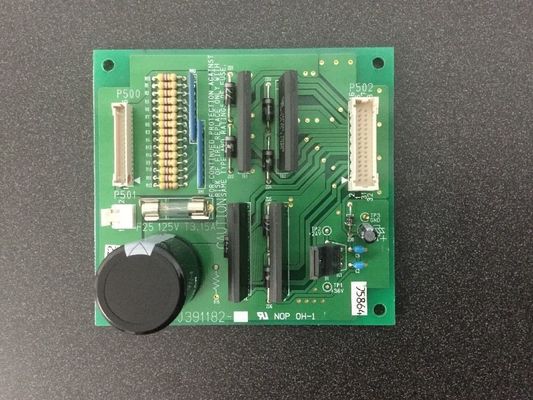 Noritsu J391182 สำหรับ Qss35 Series Minilsb อะไหล่ CVP PCB BOARD ผู้ผลิต