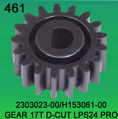 2303023-00 / H153061-00 GEAR TEETH-17 D-CUT สำหรับ Noritsu LPS 24PRO minilab ผู้ผลิต
