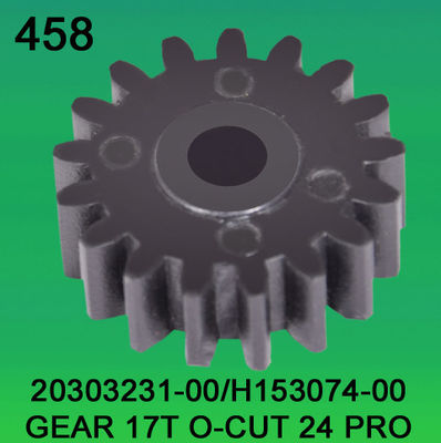 20303231-00 / H153074-00 GEAR TEETH-17 O-CUT สำหรับ Noritsu LPS 24PRO minilab ผู้ผลิต