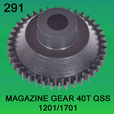 MAGAZINE GEAR TEETH-40 สำหรับ NORITSU qss1201,1701 minilab ผู้ผลิต