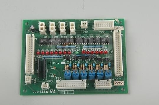 J390534 00 J391430 00 สำหรับ Noritsu Noritsu Qss2901 3001 3301 Minilab อะไหล่ SM I O PCB ผู้ผลิต