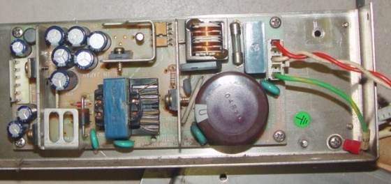 I038283 / I038427 (JAW05-20R) +5V Noritsu qss3101 minilab power supply,used ผู้ผลิต