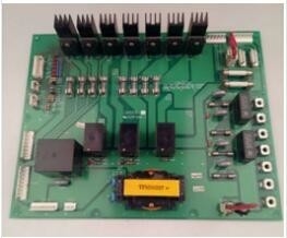 Noritsu Main Relay PCB PN J39097 00 อะไหล่ทดแทนสำหรับ Qss30xx 33xx Series Minilab ผู้ผลิต