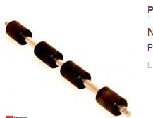 Noritsu QSS2901/3001 minilab ลูกกลิ้ง A054880-00 / A054880 ผู้ผลิต