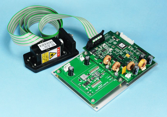 Laser Head Type B ปืนเลเซอร์สีเขียวสำหรับ Noritsu QSS30 Minilab Compatible ผู้ผลิต