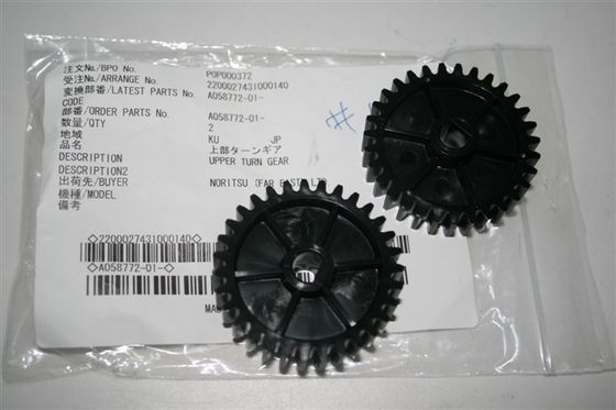 Noritsu minilab เกียร์ A058772 / A058772-01 ผู้ผลิต