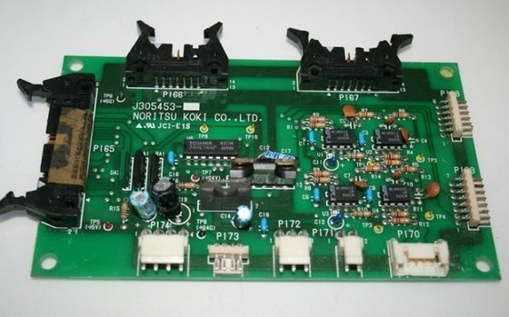 Noritsu minilab PCB J305453 ผู้ผลิต