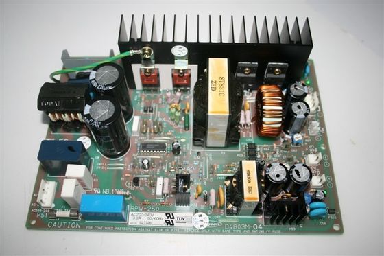 I038205-00 การสลับพานไฟฟ้าสําหรับ Noritsu QSF‐V30 QSF‐V50 เครื่องประมวลภาพยนตร์ มินิแล็บ ส่วนสํารอง การสลับพาน RPW‐250 ผู้ผลิต