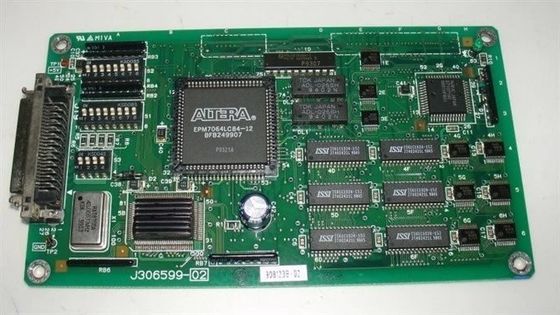 Noritsu QSS2611 minilab PCB J306599 / J306599-02 ผู้ผลิต