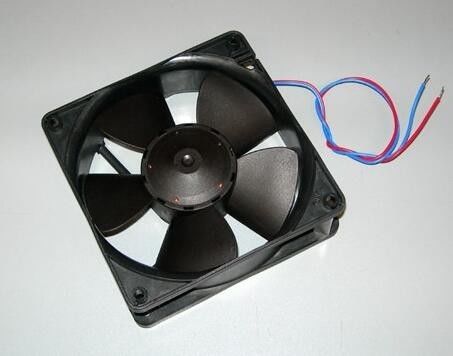 NOITSU QSS2901 Minilab Spart Part พัดลม VENTILATORE 12X12 24VDC H 38MM X RI065 ผู้ผลิต