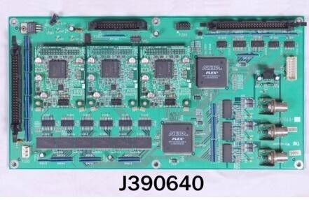 Noritsu minilab PCB J390640 ผู้ผลิต