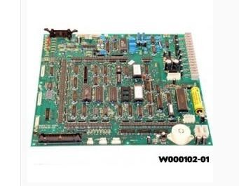 W000102 01 W000102 Noritsu Minilab อะไหล่ CPU PCB ASSY J200836 03 ผู้ผลิต