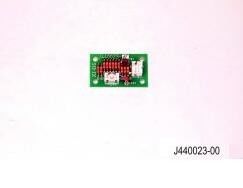 Noritsu minilab หมายเลขชิ้นส่วน J440023 / J440023-00 PUMP CONTROL PCB ผู้ผลิต