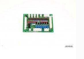 Noritsu minilab หมายเลขชิ้นส่วน J391430 / J391430-00 SM I/O PCB ผู้ผลิต