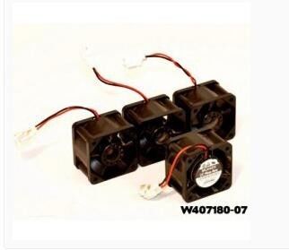 Noritsu minilab Part # W407180 / W407180-07 พัดลมยูนิต 109P0424H302 ผู้ผลิต