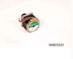 Noritsu minilab หมายเลขชิ้นส่วน # W406103-01 MOTOR UNIT 103H7123-3141 ผู้ผลิต