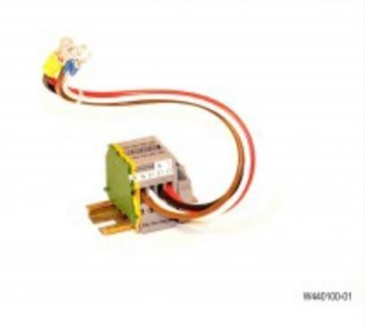 Noritsu minilab Part # W440100 / W440100-01 เทอร์มินัลสตริป ผู้ผลิต