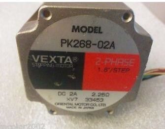 W405824 NORITSU Qss2611 3000 3300 Minilab อะไหล่ ORIENTAL VEXTA Stepper Motor PK268 02A ผู้ผลิต