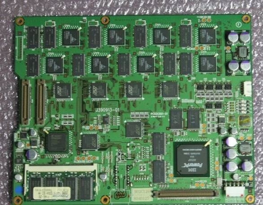 J390913 01 J390913 Noritsu QSS3201 3202 3301 3302 Minilab การแก้ไขภาพชิ้นส่วนอะไหล่ PCB ผู้ผลิต