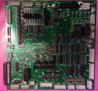 J340012‐00 POWER 2 PCB Board สําหรับ Noritsu QSS‐30XX QSS‐33XX QSF‐V30 QSF‐V50 ซีรีส์ มินิแล็บอะไหล่ ผู้ผลิต