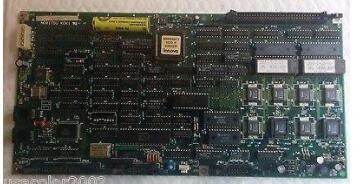 NOITSU J305872 PCB ควบคุมหลัก MINILAB ผู้ผลิต