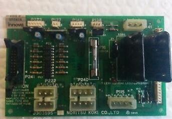 NOITSU J303595 CUTTER INTERFACE PCB MINILAB ผู้ผลิต