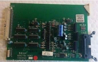 NOITSU J302552 PCB ควบคุม MINILAB ผู้ผลิต
