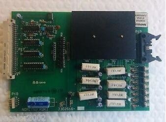 NOITSU J302516 PCB ด้านหลัง MINILAB ผู้ผลิต